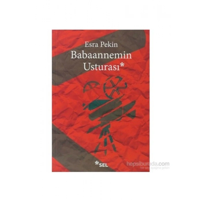 Babaannemin Usturası - Esra Pekin