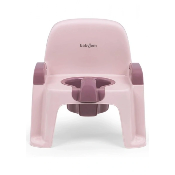 Babyjem Afacan Lazımlık Soft Pembe
