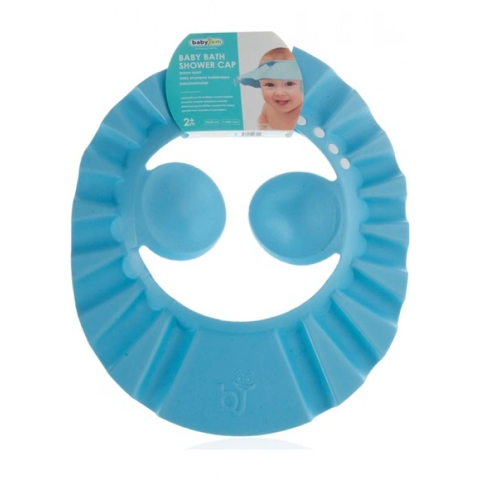 Babyjem Banyo Siperi Mavi