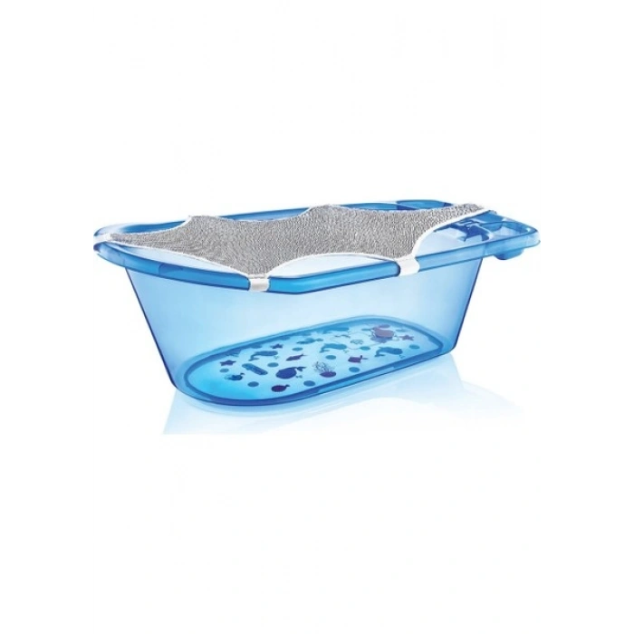 Babyjem Bebek Banyo Filesi Eko Xl Beyaz