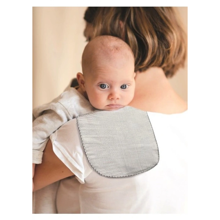Babyjem Bürümcük Omuz Örtüsü 804 Gri