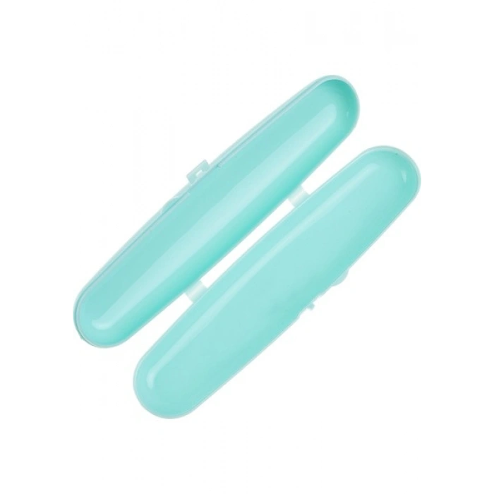 Babyjem Çatal Kaşık Saklama Kabı Yeşil