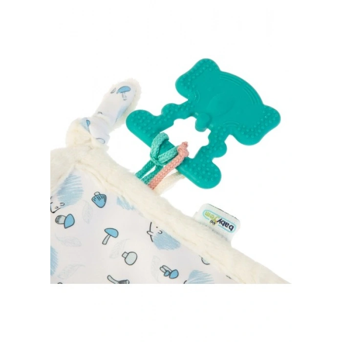 Babyjem Diş Kaşıyıcılı Uykucu Birdy