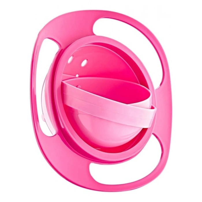 Babyjem Dökülmeyen Tabak Pembe