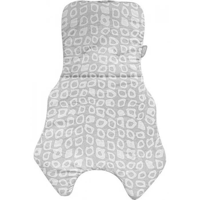 Babyjem Gri Banyo ve Mama Oturağı Minderi Ergonomik Yapı ile Konforlu Kullanım İçin