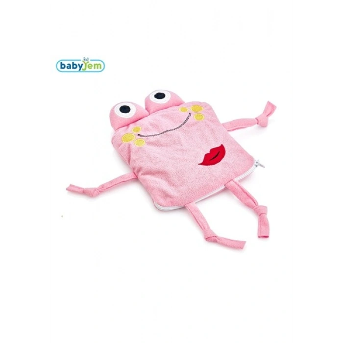 Babyjem Kiraz Çekirdekli Baykuş Yastık
