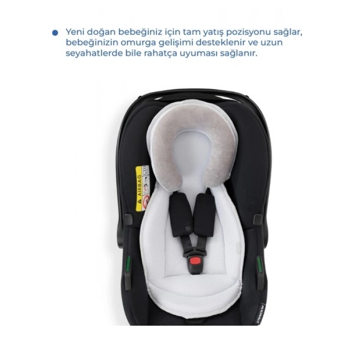 Babyjem Nefes Alabilen Kumaş Air Ana Kucağı Pedi