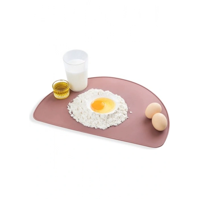 Babyjem Silinebilir Beslenme Mama Servis Matı Mocha