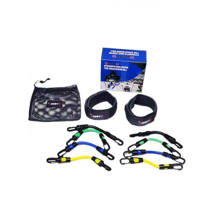 Bacak Direnç Lastiği, RST-1000 Modeli, Dayanıklı