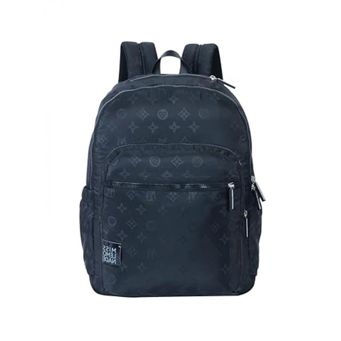 BACKPACK DIVA BLACK SIRT ÇANTASI