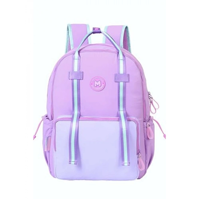 BACKPACK FRESKY PURPLE SIRT ÇANTASI