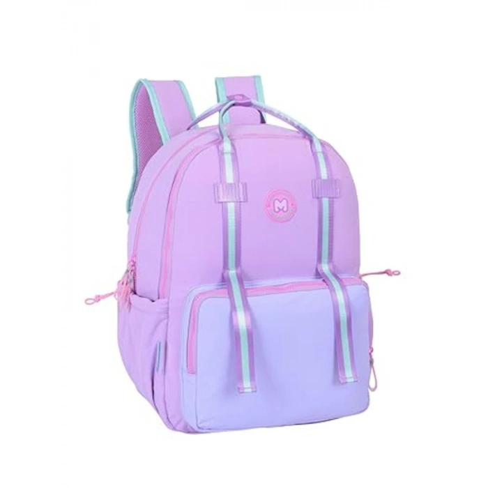 BACKPACK FRESKY PURPLE SIRT ÇANTASI