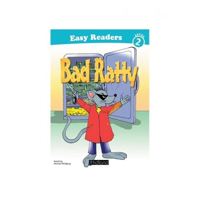 Bad Ratty (Level 2)-Michael Wolfgang