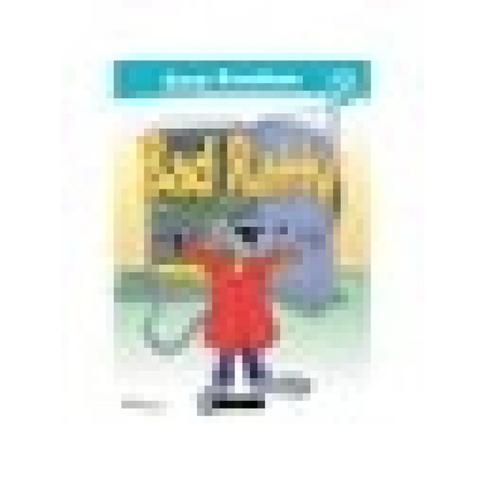 Bad Ratty (Level 2)-Michael Wolfgang