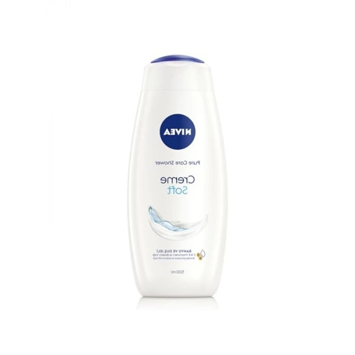 Badem yağı içeren nemlendirici banyo ve duş jeli, 500 ml