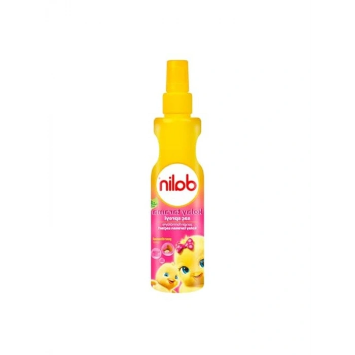 Badem Yağlı Kolay Tarama Spreyi, 200 ml