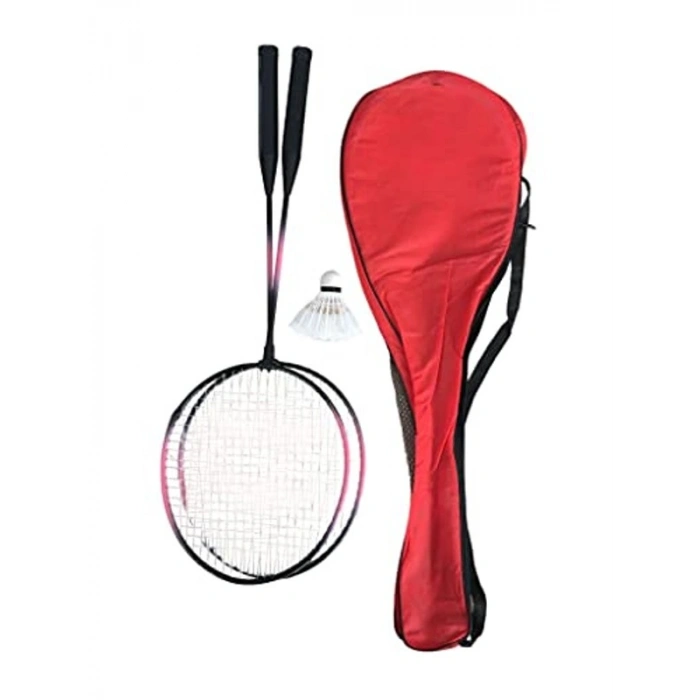 Badminton Seti, 2 Raket ve 1 Top ile