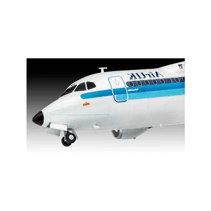 BAe 146-200 AirUK Oyuncak