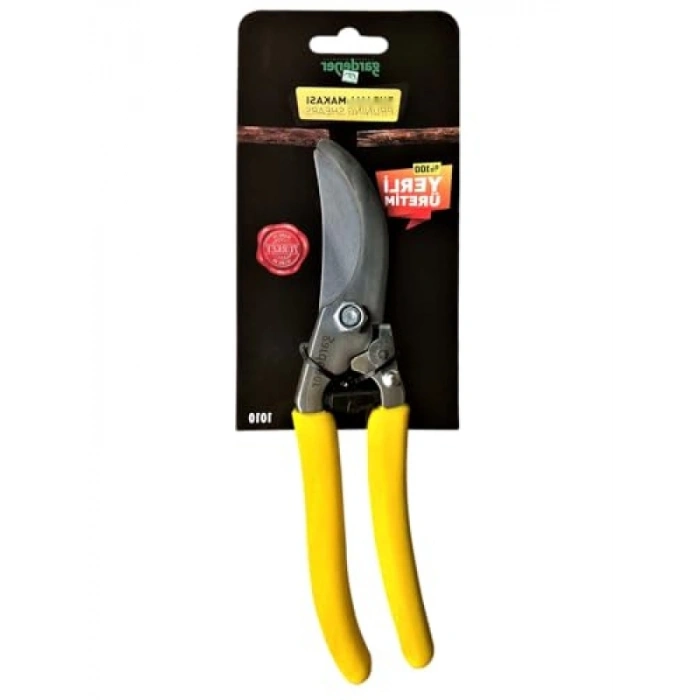 Bağ Budama Makası, Dayanıklı ve Keskin