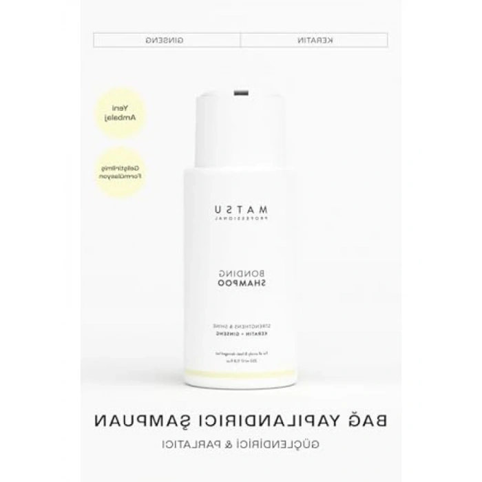 Bağ Yapılandırıcı Bakım Şampuanı - 350 ml