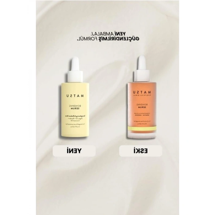 Bağ Yapılandırıcı Serum, 50 ml Yıpranmış Saçlar için