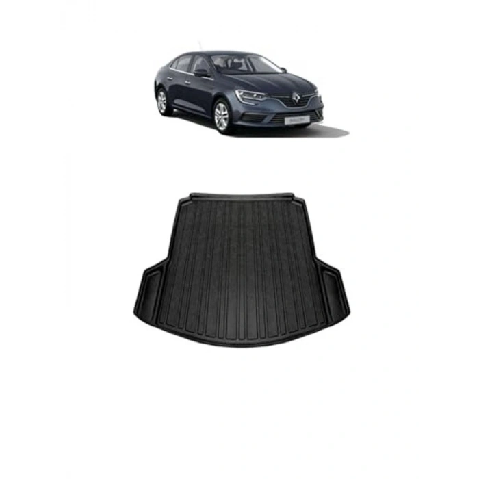 Bagaj Havuzu, Renault Megane 4 2024 Model Araçlar İçin Uyumlu