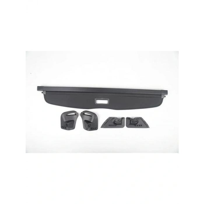 Bagaj Perdesi | Model Y Uyumlu, Juniper ile Uyumlu Değil