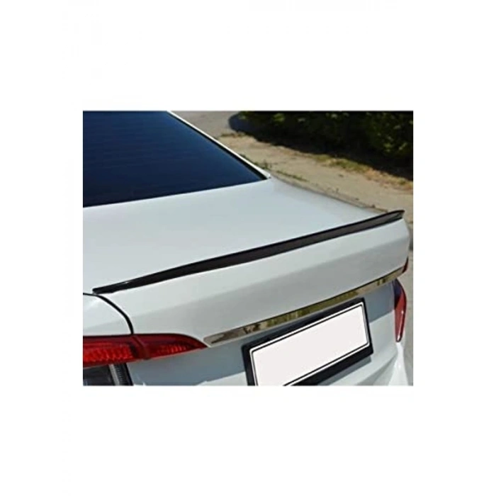 Bagaj Üzeri Çıta, Fiat Egea Uyumlu Spoiler Pianoblack Tasarım
