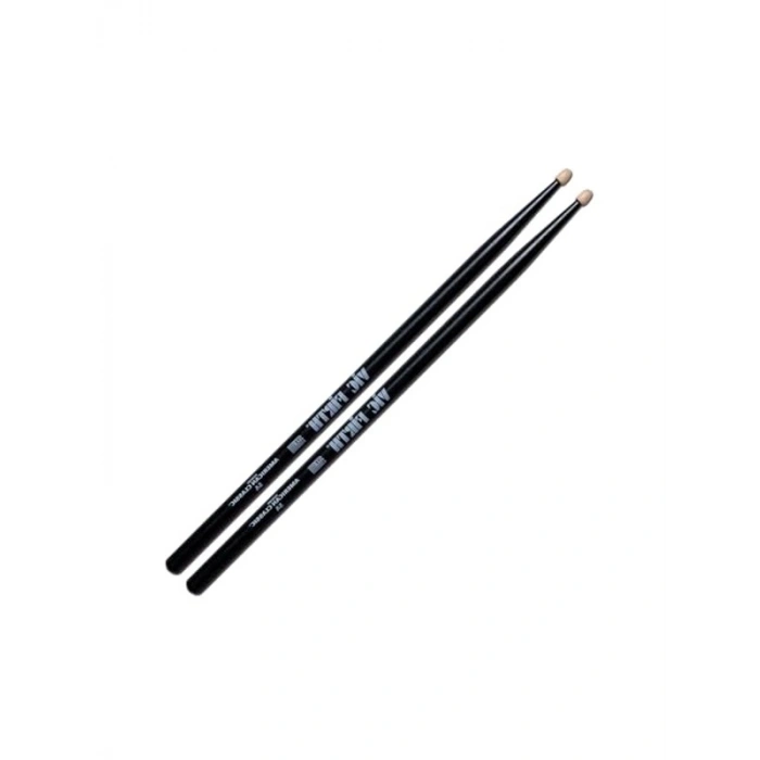 Baget (Çift) 5A Wood Black, Hıckory, 0.565X16, M