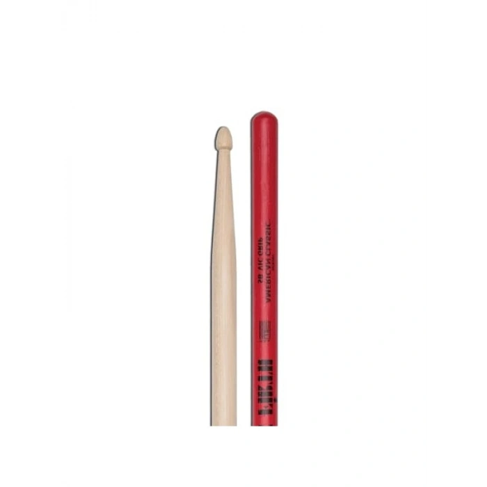 Baget(Çift) Vıc 5B Grıp, Hıckory, 0.595X16, Medı