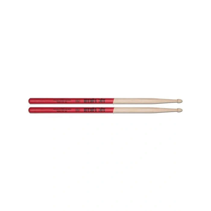 Baget(Çift) Vıc 5B Grıp, Hıckory, 0.595X16, Medı