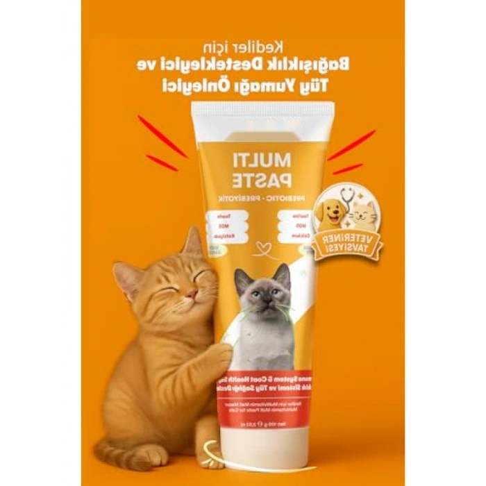 Bağışıklık Destekleyici Multivitamin Macun - 100g