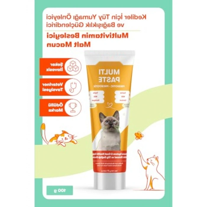 Bağışıklık Destekleyici Multivitamin Macun - 100g