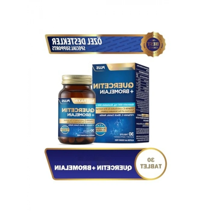 Bağışıklık Destekleyici Takviye, 30 Tablet