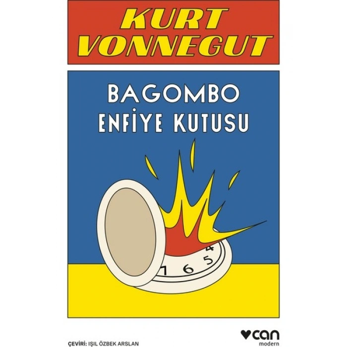 Bagombo Enfiye Kutusu - Kurt Vonnegut