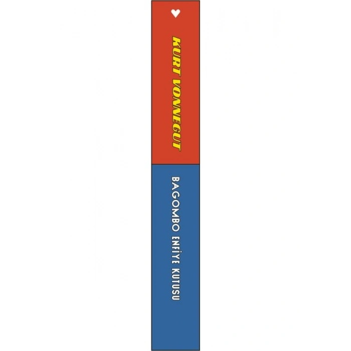 Bagombo Enfiye Kutusu - Kurt Vonnegut