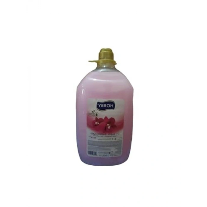 Bahar Çiçeği Kokulu Sıvı Sabun 3000 ml