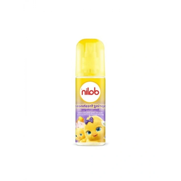 Bahar Tazeliği Kolonyası, 150 ml x24 Paket
