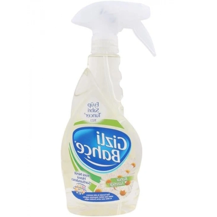 Bahar Tazeliği Oda Spreyi - 500 ml, Yenilikçi Formül