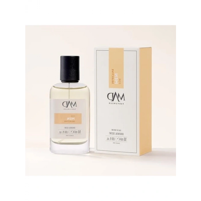 Baharatlı ve Oryantal Erkek Parfümü, Kalıcı Etki, 50 ml