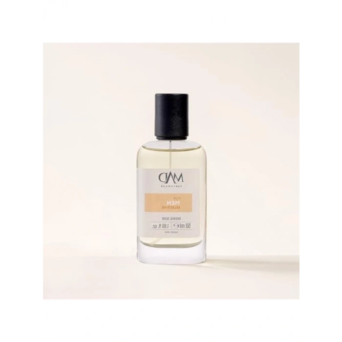 Baharatlı ve Oryantal Erkek Parfümü, Kalıcı Etki, 50 ml