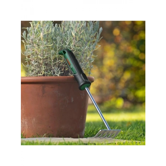 Bahçe Çim ve Yaprak Toplama Tırmığı