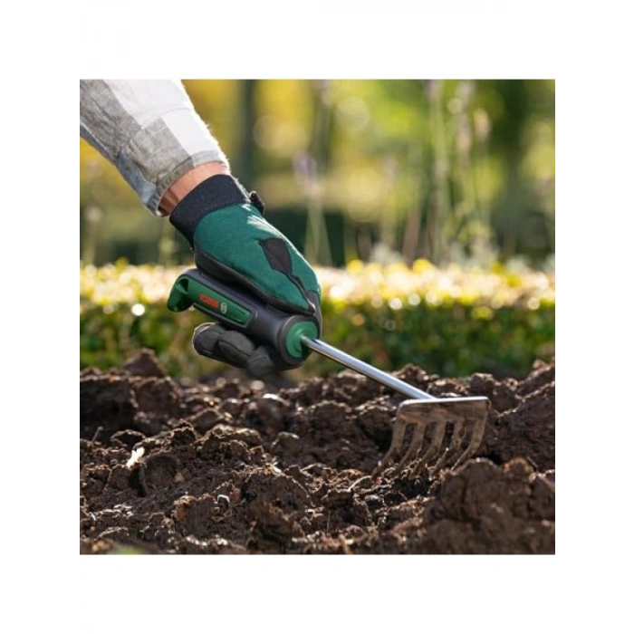 Bahçe Çim ve Yaprak Toplama Tırmığı