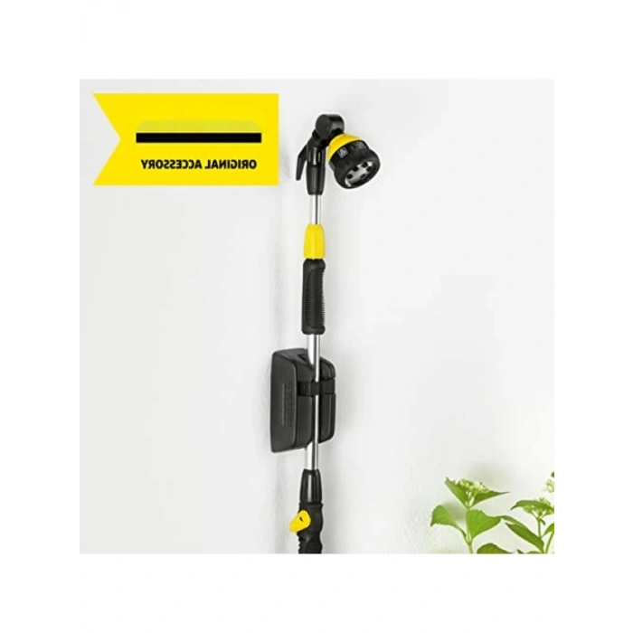 Bahçe Duş Askı Aparatı - Güvenli ve Pratik Kullanım