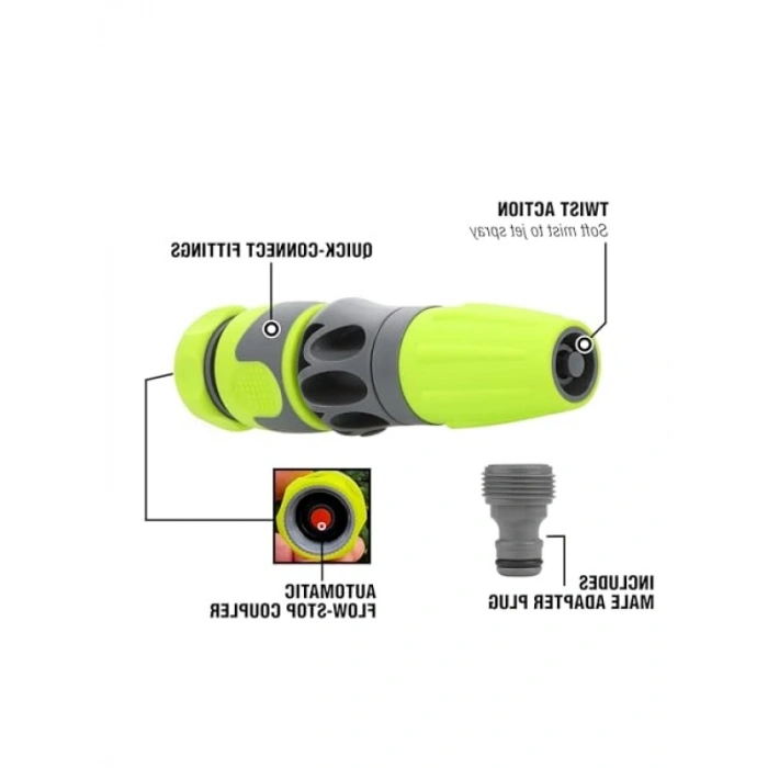 Bahçe Hortumları ve Vanalar Seti