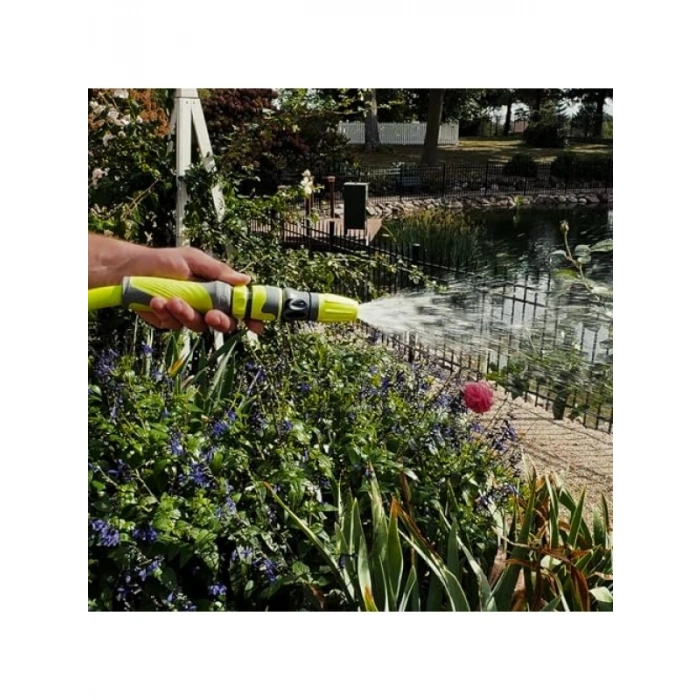 Bahçe Hortumları ve Vanalar Seti