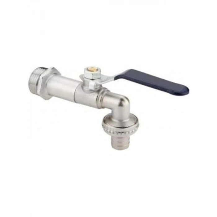 Bahçe Musluk Hortumu Uyumlu, 1/2 Pirinç Model