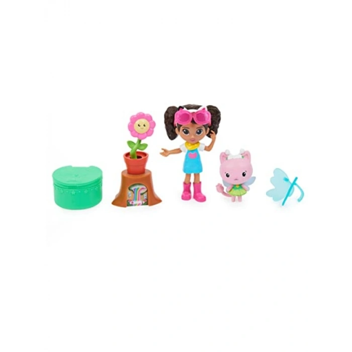 Bahçe Seti - Aksiyon Figürlü Oyun Seti