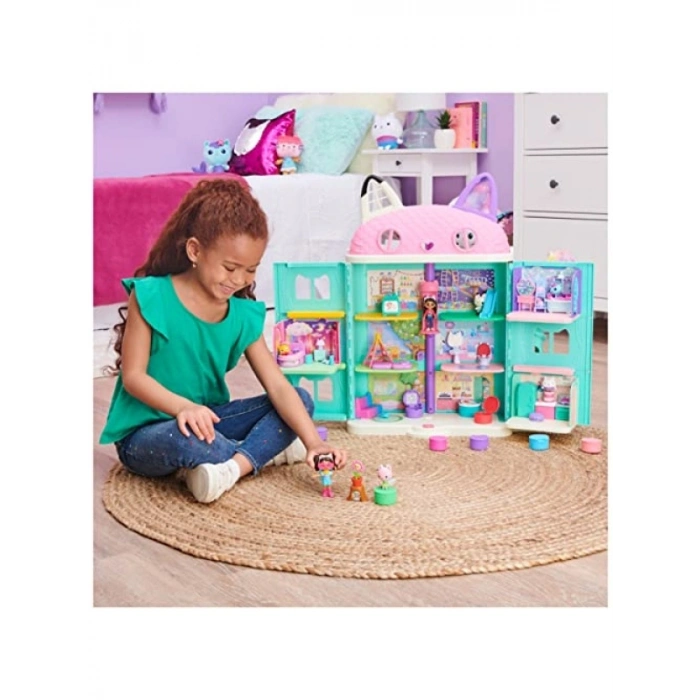 Bahçe Seti - Aksiyon Figürlü Oyun Seti