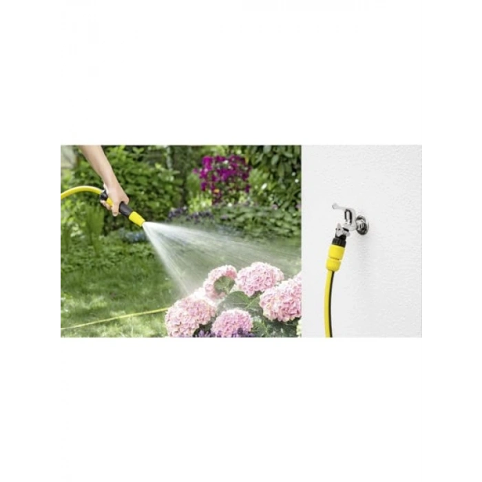 Bahçe Sprey Seti - Sarı